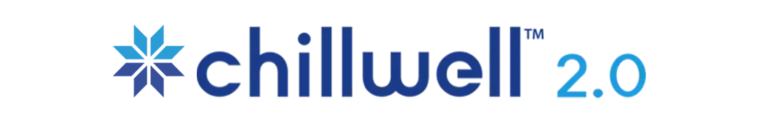 ChillWell 2.0 Logotype