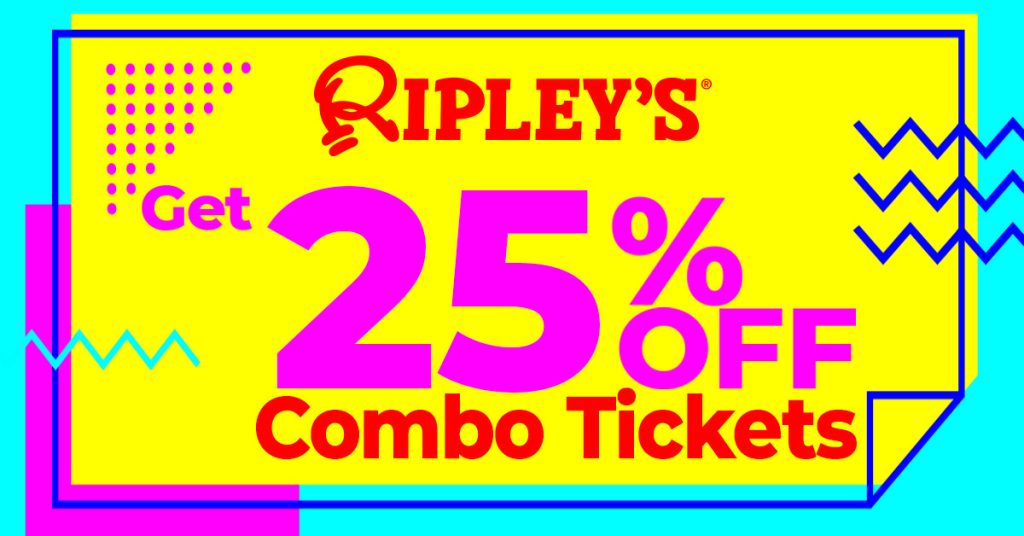 Riple's 25% Off Coupon